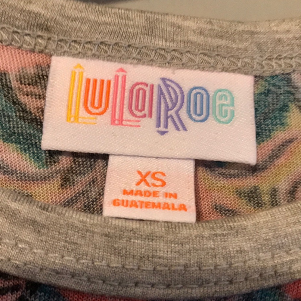 LuLuRoe Randy shirt - Picture 3 of 4